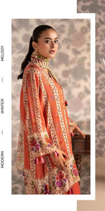 NORE GULJEE - UNSTITCHED COLLECTION 25 - A4