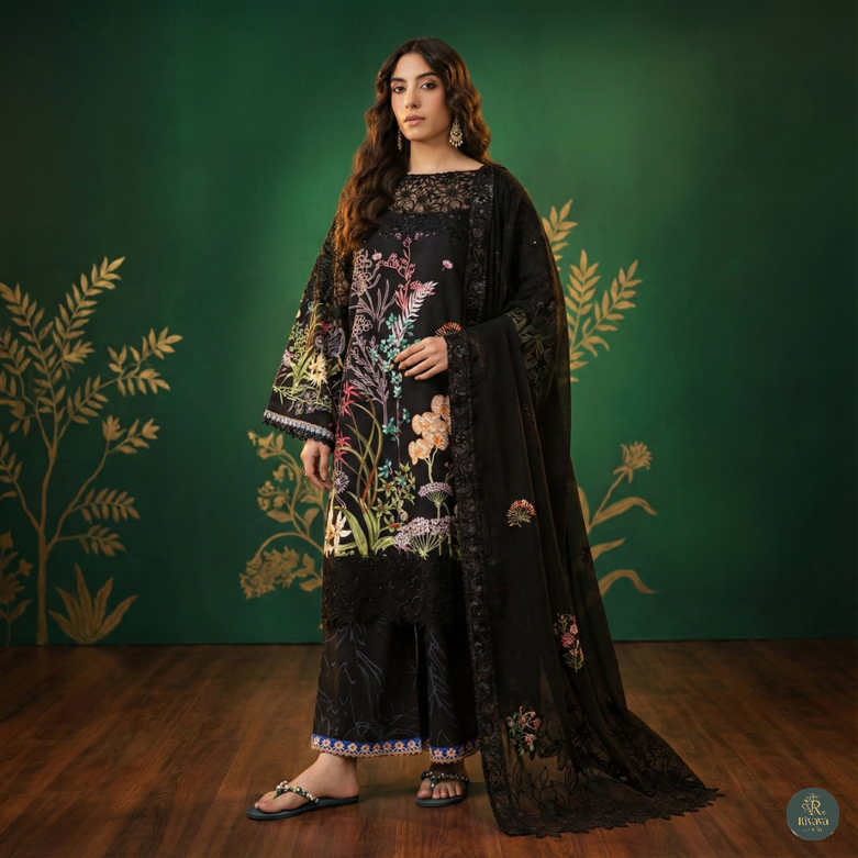 Mahnur Gulzar – Winter 2025 | G-01