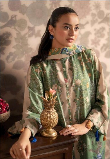 NORE GULJEE - UNSTITCHED COLLECTION 25 - A10