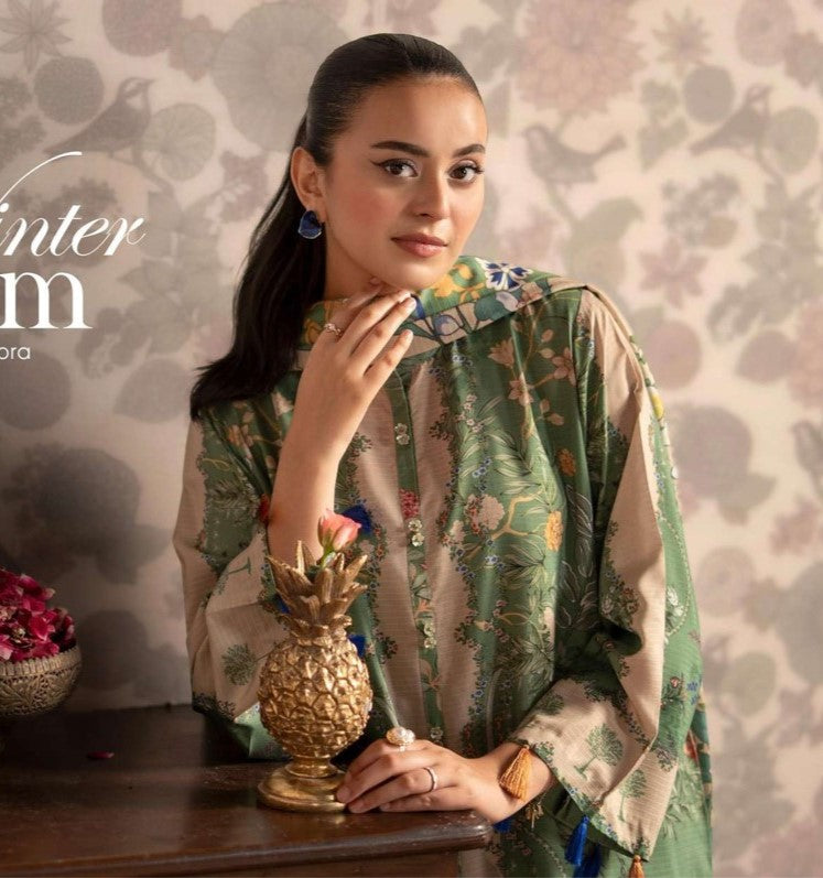 NORE GULJEE - UNSTITCHED COLLECTION 25 - A10