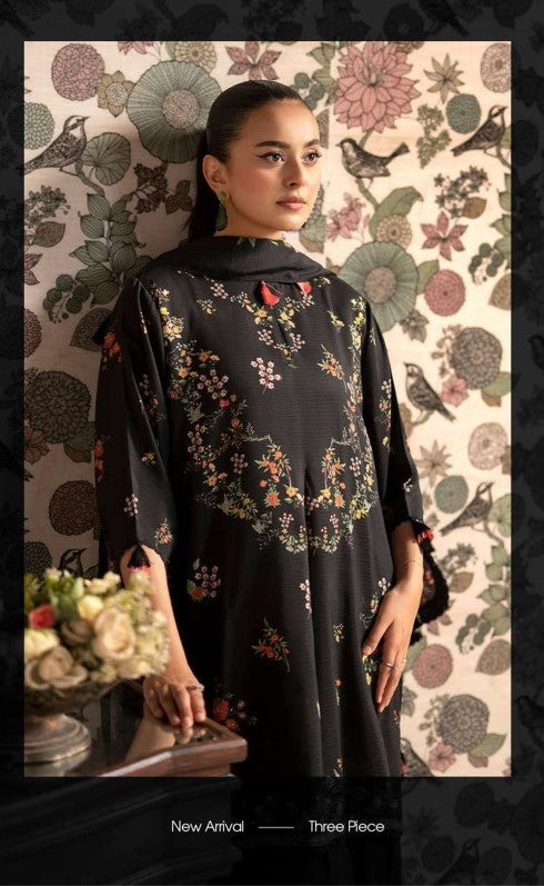 NORE GULJEE - UNSTITCHED COLLECTION 25 - A2