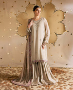 Thread Work Pure Cotton Suit Set