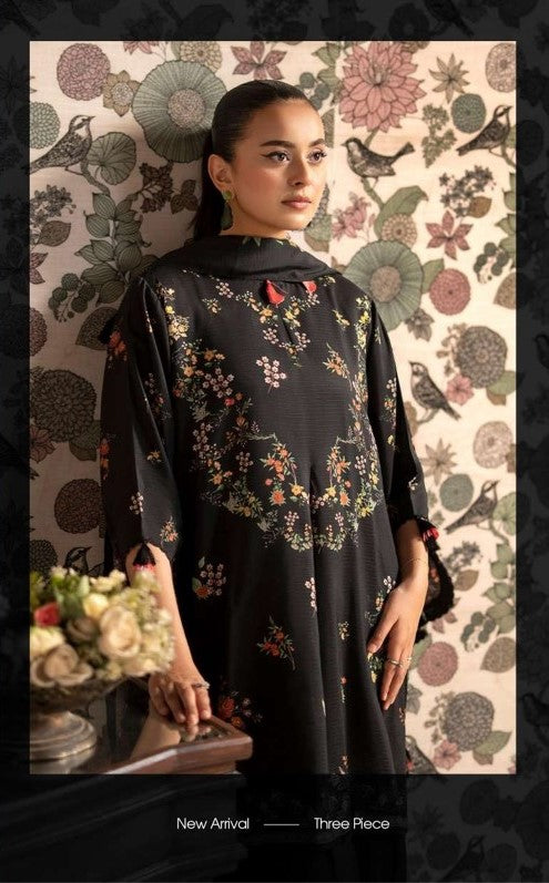 NORE GULJEE - UNSTITCHED COLLECTION 25 - A1