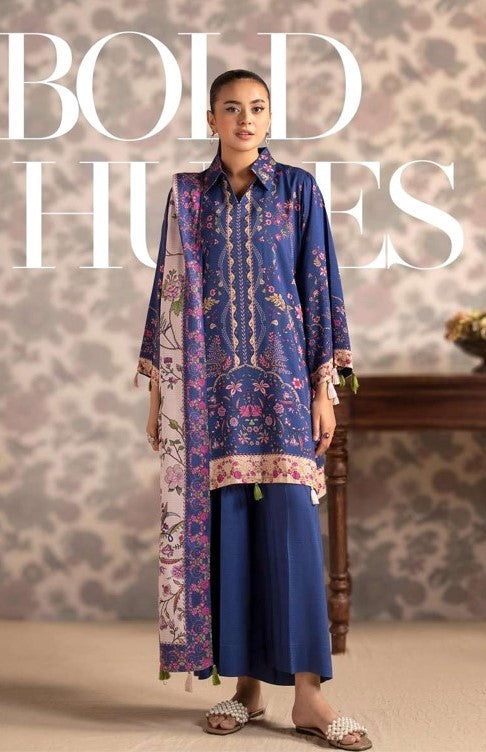 NORE GULJEE - UNSTITCHED COLLECTION 25 - A3