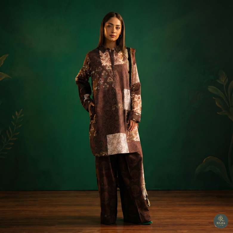 COCO BY ZARAH SHAH JAHAN Mevi - 5A