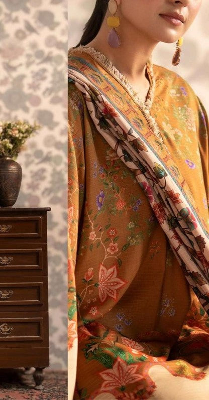 NORE GULJEE - UNSTITCHED COLLECTION 25 - A10