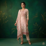 Heirloom Blush Ethnic Kurta Set