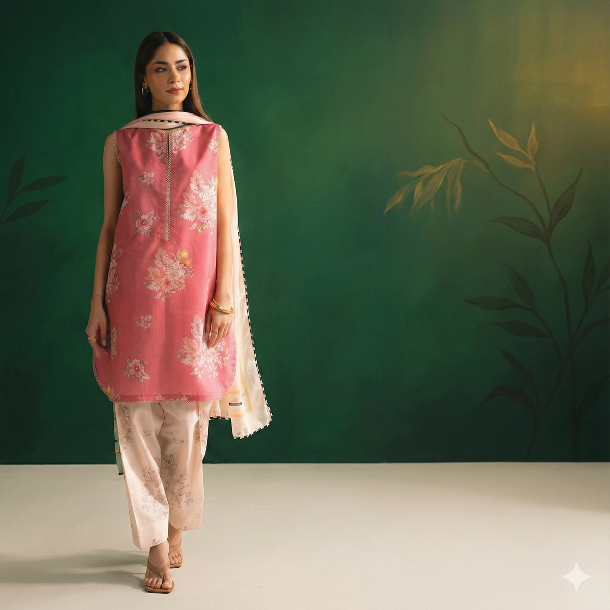 COCO BY ZARAH SHAH JAHAN Ovelo - 1A