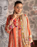 NORE GULJEE - UNSTITCHED COLLECTION 25 - A4