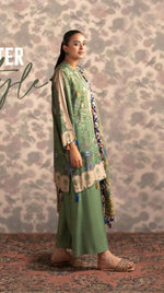 NORE GULJEE - UNSTITCHED COLLECTION 25 - A10