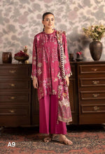 NORE GULJEE - UNSTITCHED COLLECTION 25 - A9