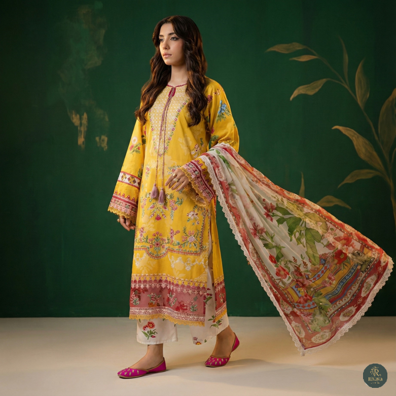 Mahnur Gulzar – Winter 2025 | G-12