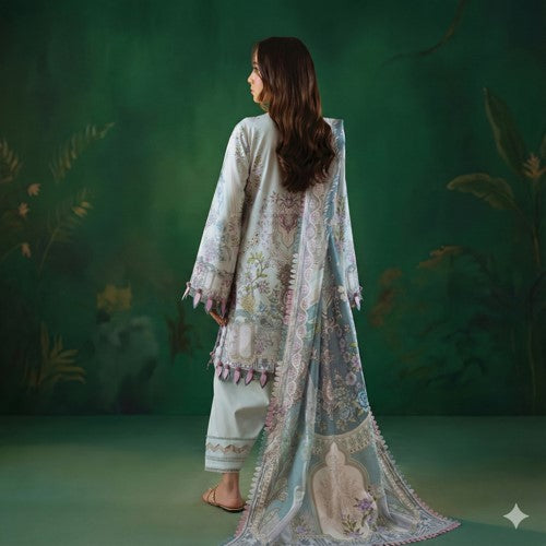 Jade Cambric Inlays 20882 A