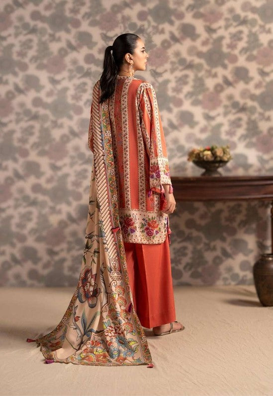 NORE GULJEE - UNSTITCHED COLLECTION 25 - A4