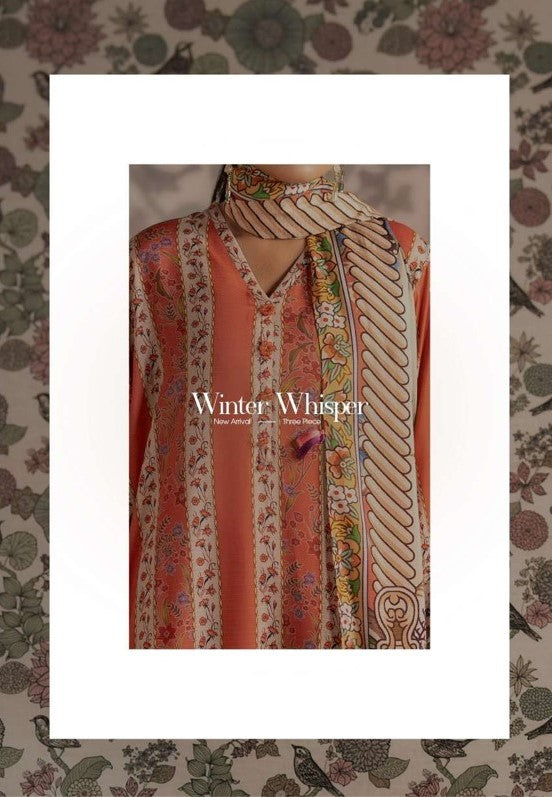 NORE GULJEE - UNSTITCHED COLLECTION 25 - A4