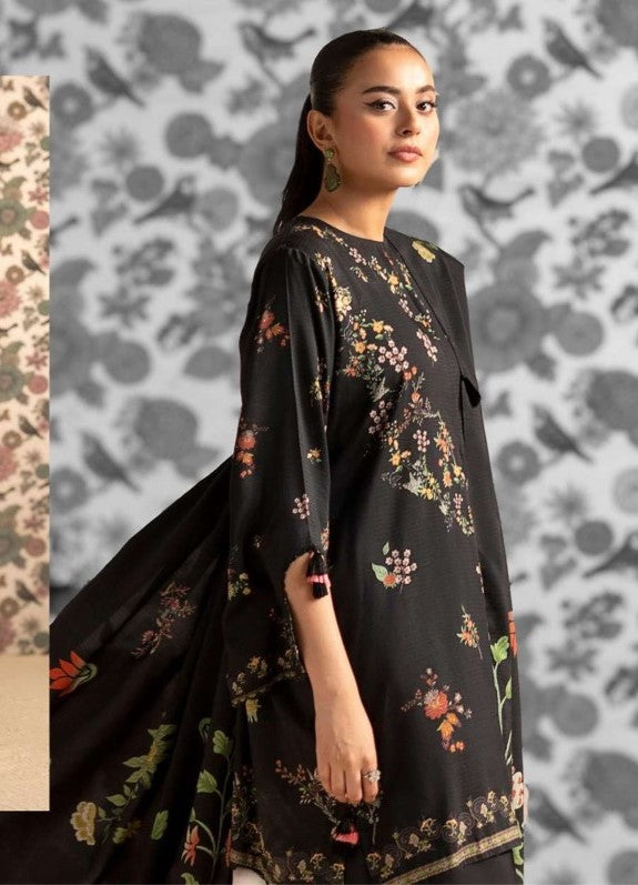 NORE GULJEE - UNSTITCHED COLLECTION 25 - A2