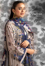 Pure Cotton Anarkali Suit Set With Dupatta