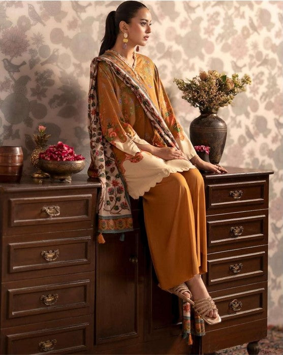 NORE GULJEE - UNSTITCHED COLLECTION 25 - A10